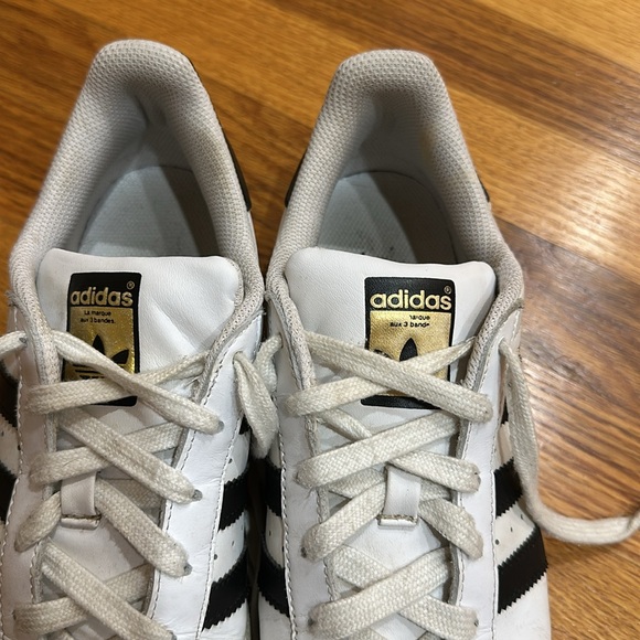 Adidas Super Star Sneakers - Picture 6 of 10